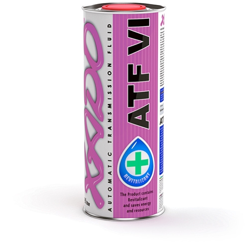 Трансмсиионное масло XADO Atomic Oil ATF VI 1л